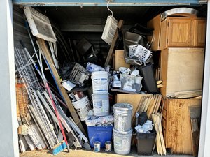 10 x 15 storage unit in Portsmouth, VA
