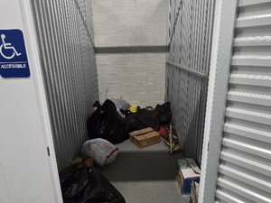 5 x 10 storage unit in Florence, SC