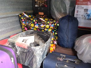 5 x 10 storage unit in Galloway, NJ