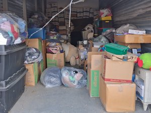 10 x 25 storage unit in Hermitage, TN