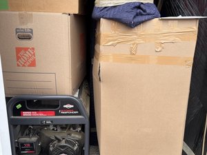 10 x 20 storage unit in Norfolk, VA