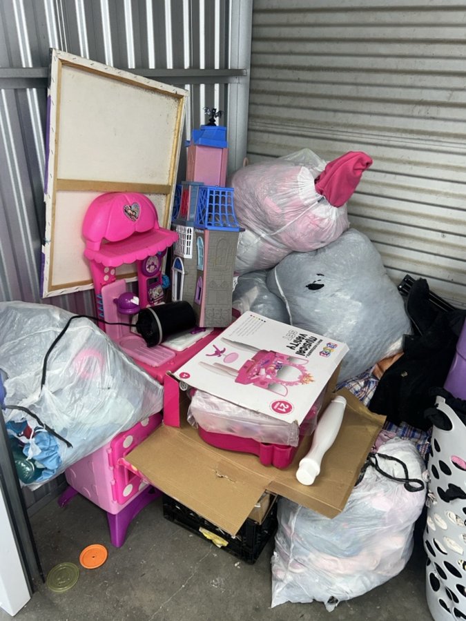 10 x 5 storage unit in Norfolk, VA