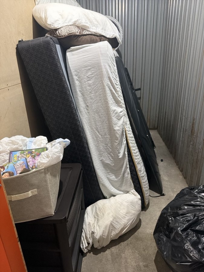 5 x 10 storage unit in Virginia Beach, VA
