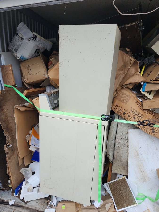 10 x 19 storage unit in Austin, TX
