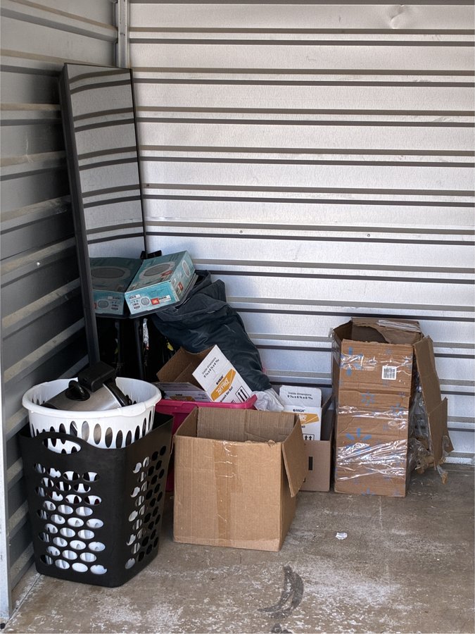 5 x 15 storage unit in Westerly, RI