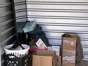 5 x 15 storage unit in Westerly, RI