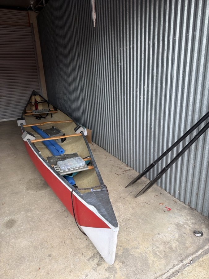 10 x 20 storage unit in Virginia Beach, VA