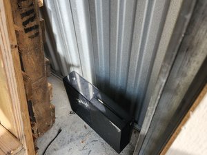 10 x 23 storage unit in Austin, TX