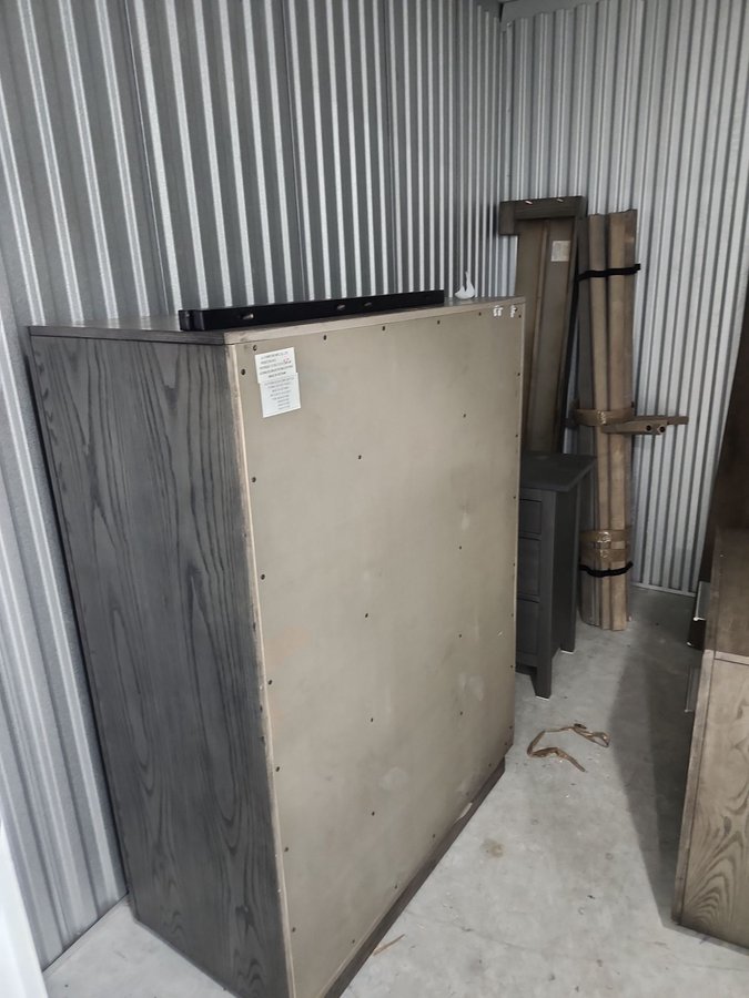 9 x 10 storage unit in Austin, TX