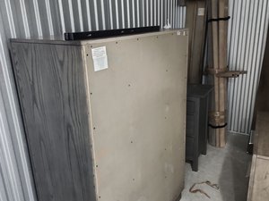9 x 10 storage unit in Austin, TX