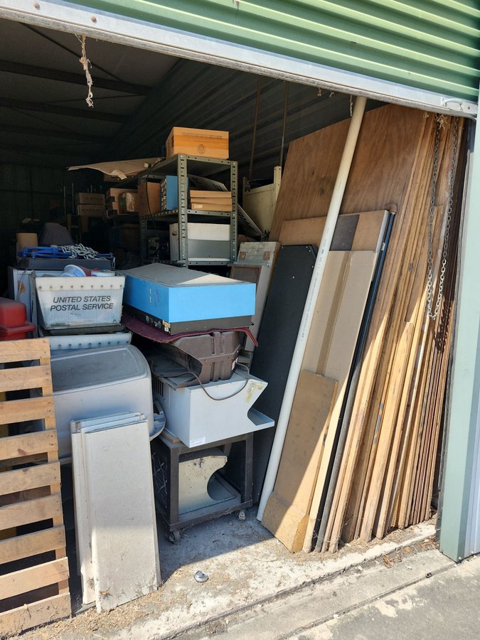 14 x 40 storage unit in Dripping Springs, TX
