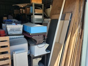 14 x 40 storage unit in Dripping Springs, TX