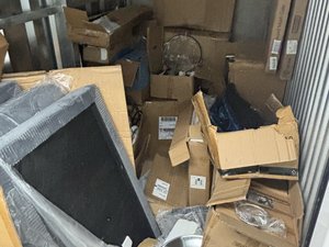 5 x 10 storage unit in Knoxville, TN