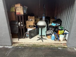 10 x 12 storage unit in North Charleston, SC