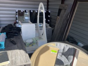 10 x 15 storage unit in Little Elm, TX