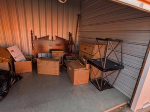 10 x 10 storage unit in Elizabethton, TN
