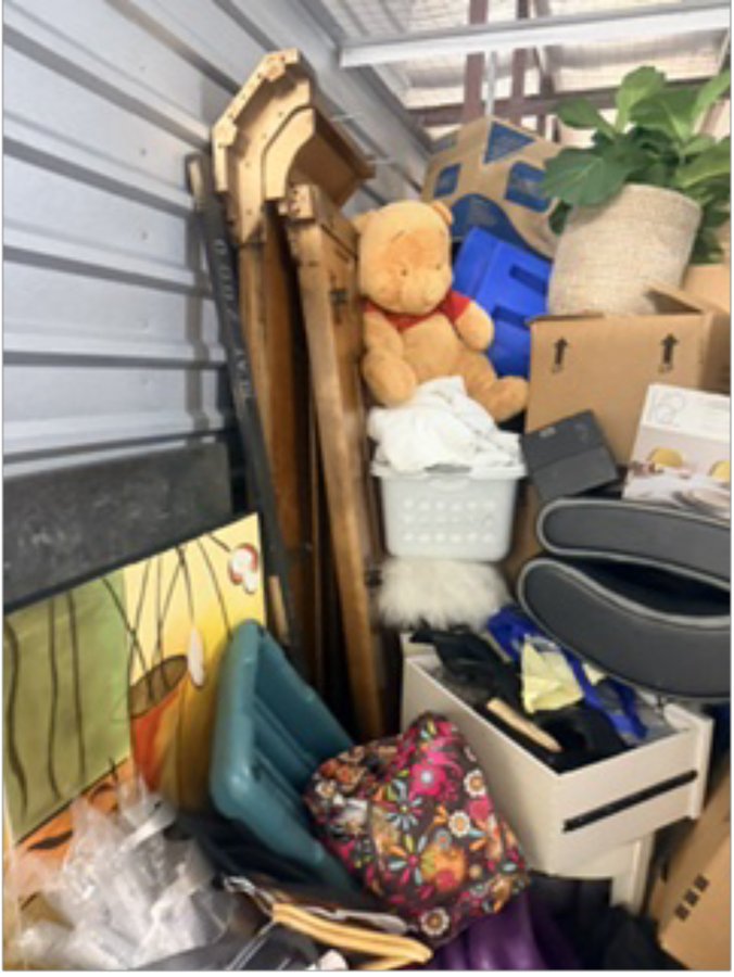 10 x 15 storage unit in Chamblee, GA
