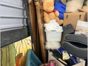 10 x 15 storage unit in Chamblee, GA