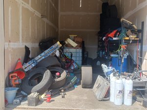 12 x 30 storage unit in Plano, TX
