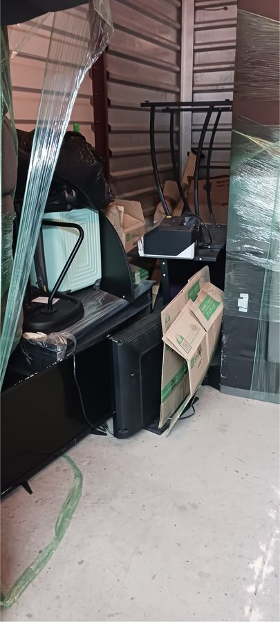 10 x 15 storage unit in Lewisville, TX