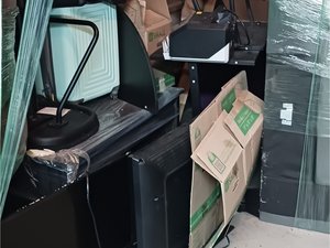 10 x 15 storage unit in Lewisville, TX