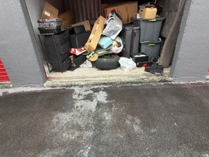 10 x 10 storage unit in North Charleston, SC