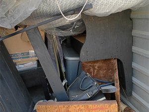 5 x 10 unit in San Antonio