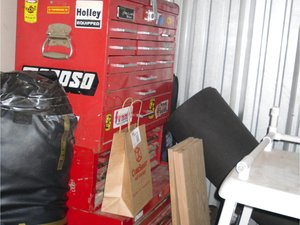 5 x 15 storage unit in Denver, CO