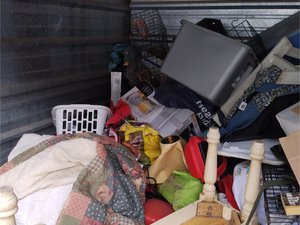 10 x 10 storage unit in Galloway, NJ