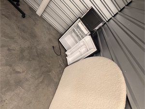 10 x 7 storage unit in Durham, NC
