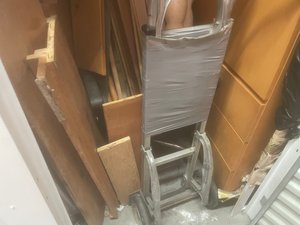 5 x 15 storage unit in Woodhaven, NY