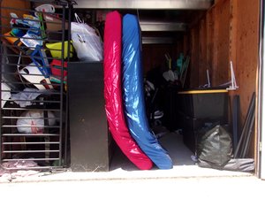 10 x 15 storage unit in Clovis, CA