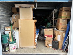 10 x 20 storage unit in Portsmouth, VA
