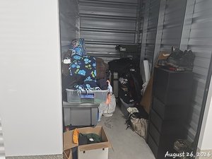 5 x 10 storage unit in Linden, NJ