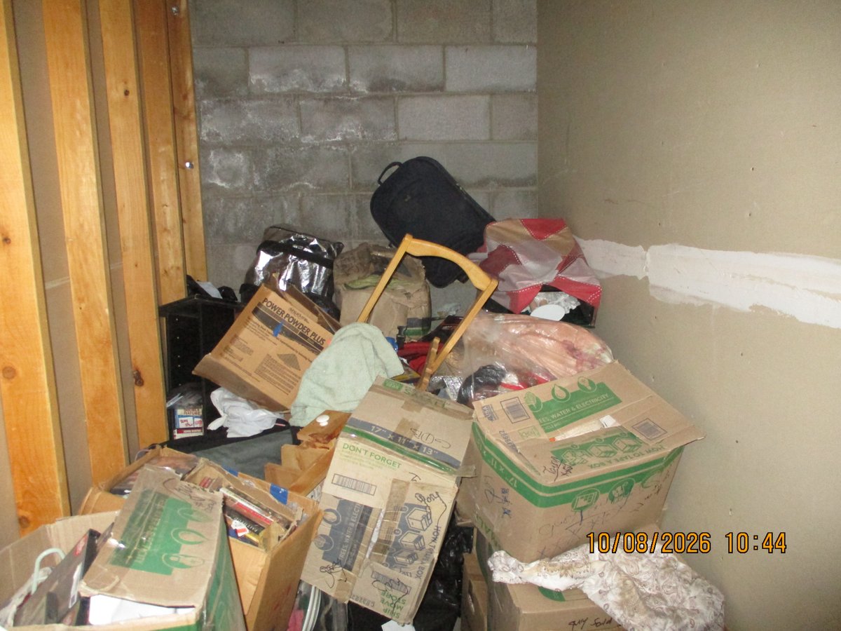 5 x 10 storage unit in Bullhead City, AZ
