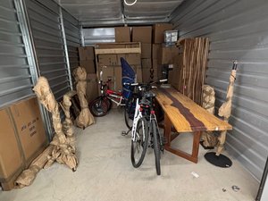 10 x 15 storage unit in Gypsum, CO