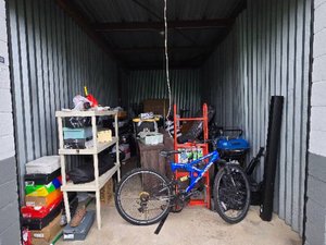 10 x 20 storage unit in Shelby Township, MI