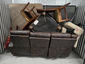 5 x 10 storage unit in Montgomery, AL