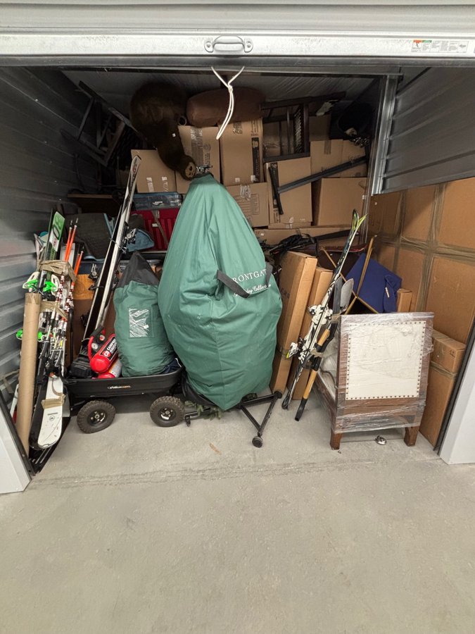 10 x 15 storage unit in Gypsum, CO