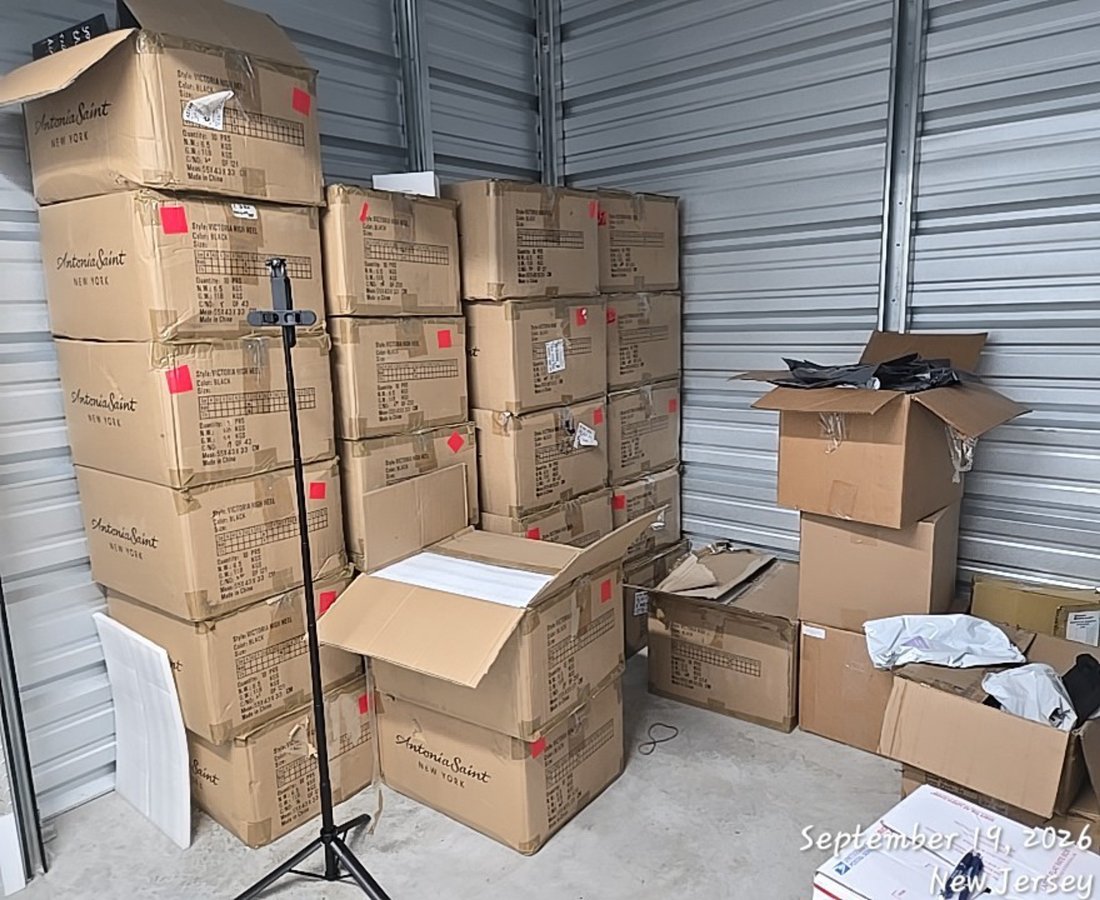 8 x 10 storage unit in Linden, NJ