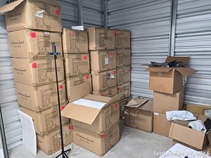 8 x 10 storage unit in Linden, NJ