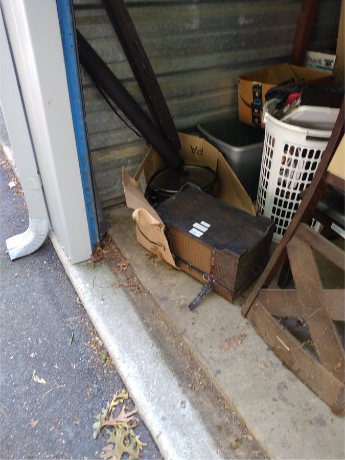 10 x 30 storage unit in Galloway, NJ