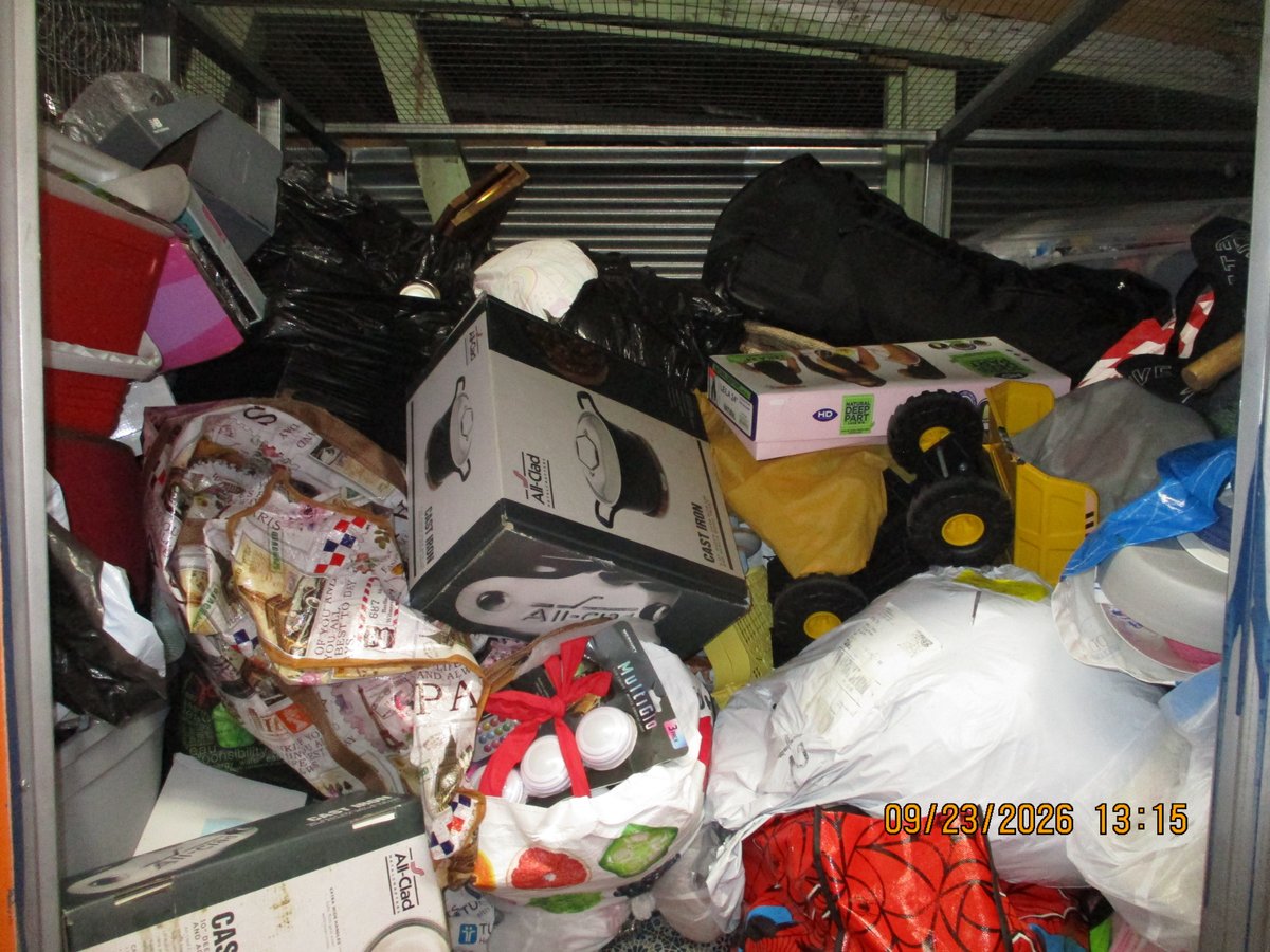 10 x 10 storage unit in White Plains, NY