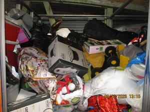 10 x 10 storage unit in White Plains, NY