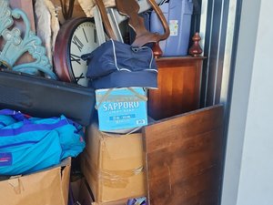 10 x 15 storage unit in Austin, TX
