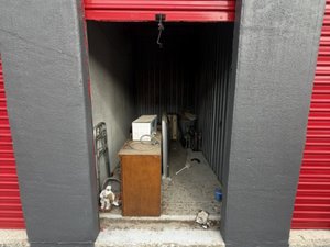 6 x 12 storage unit in North Charleston, SC