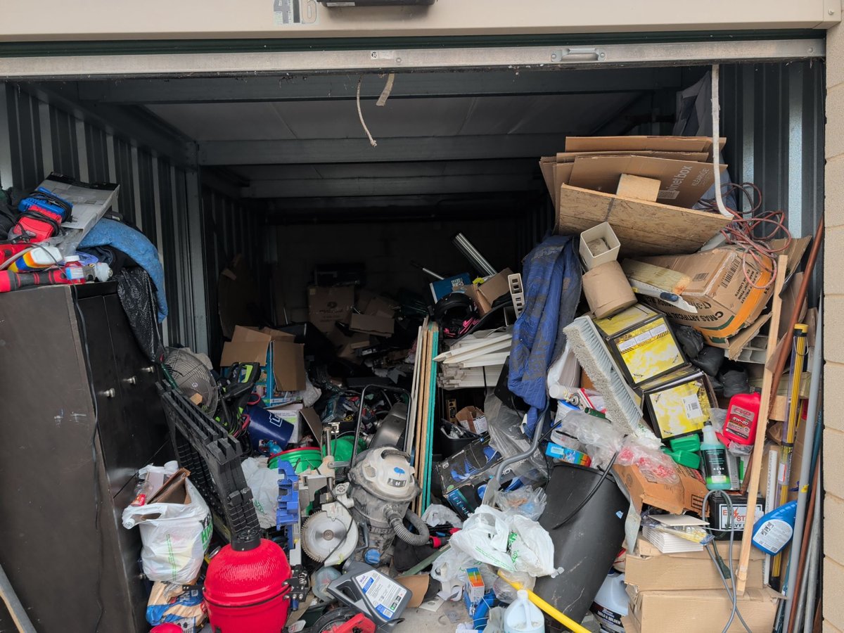 10 x 20 storage unit in Romeoville, IL