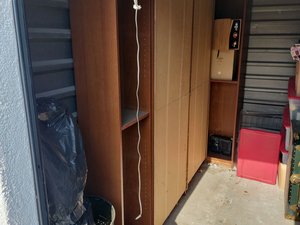 5 x 10 storage unit in Austin, TX