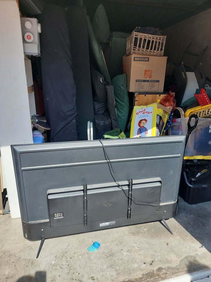 15 x 15 storage unit in Austin, TX
