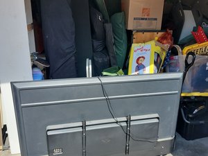 15 x 15 storage unit in Austin, TX